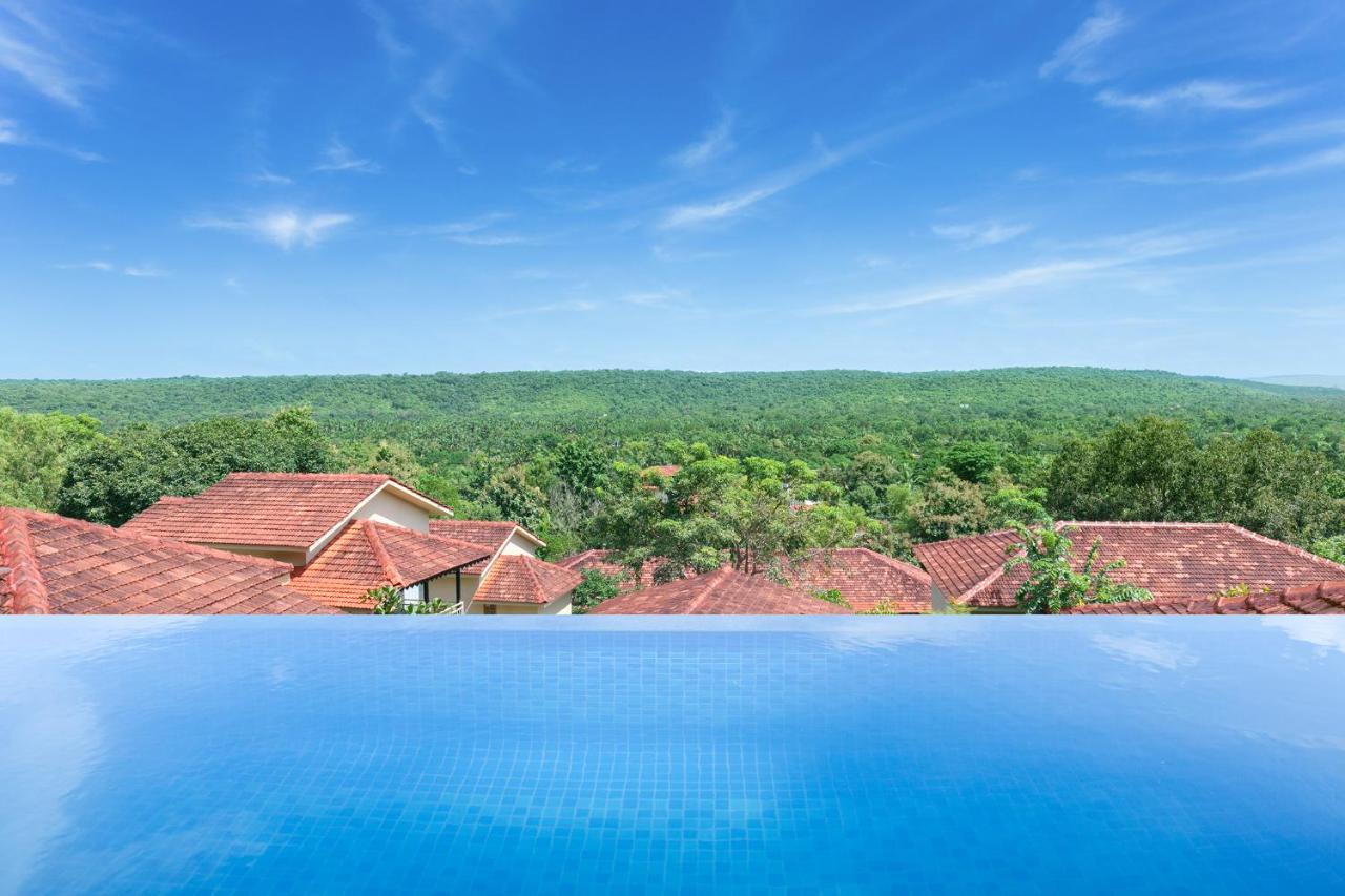 Amritara Aura Spa Retreat Goa Mandrem Exterior foto