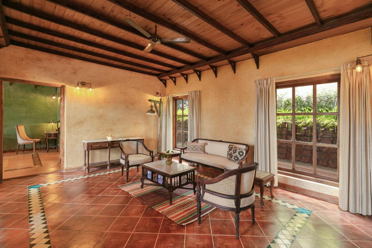 Amritara Aura Spa Retreat Goa Mandrem Exterior foto