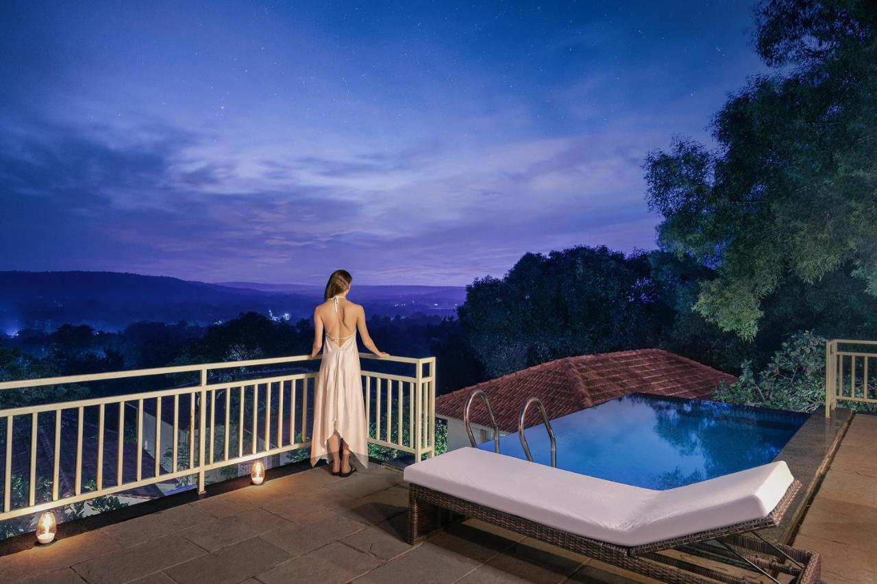Amritara Aura Spa Retreat Goa Mandrem Exterior foto
