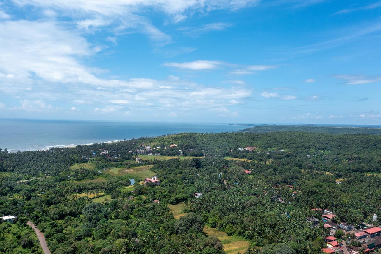 Amritara Aura Spa Retreat Goa Mandrem Exterior foto