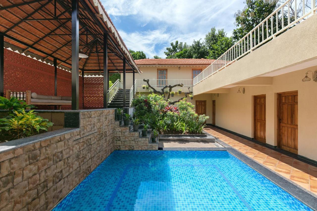 Amritara Aura Spa Retreat Goa Mandrem Exterior foto