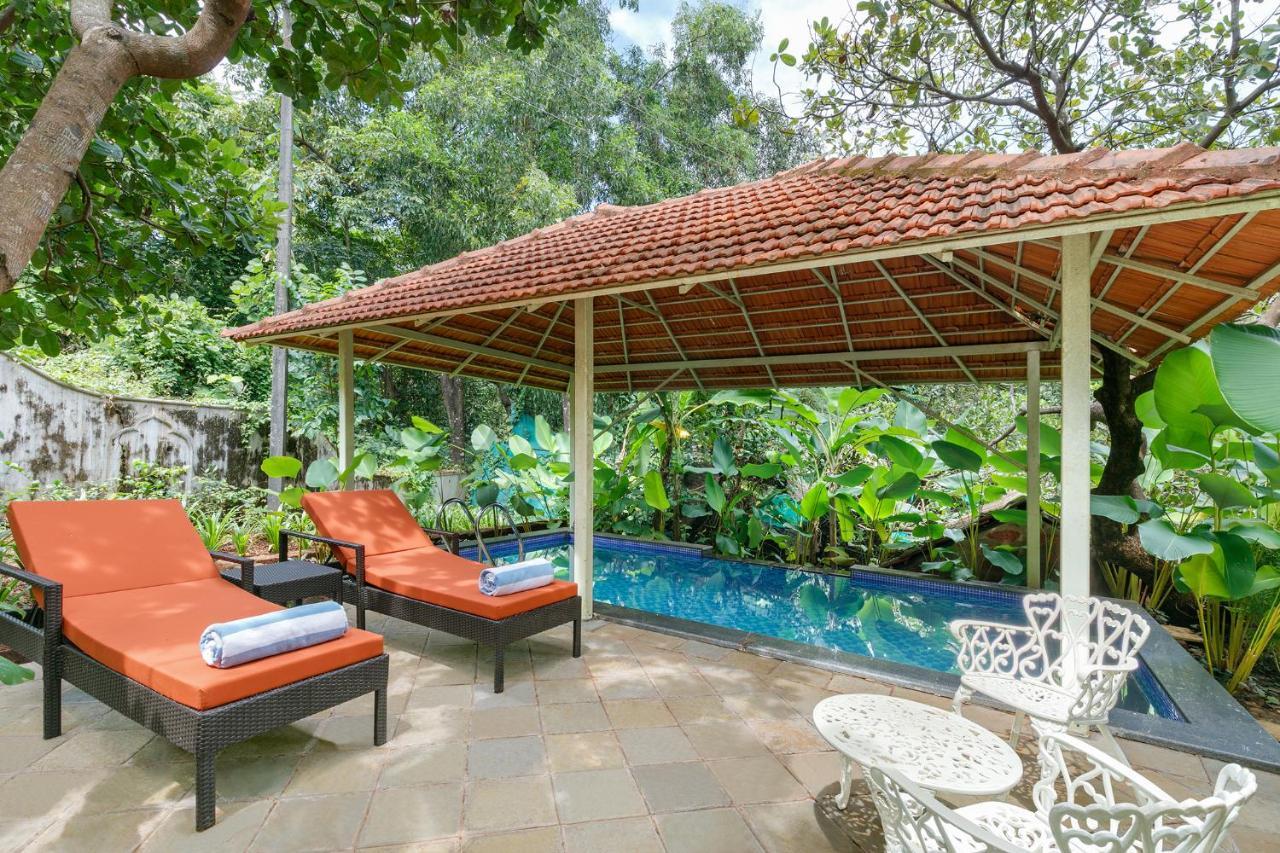 Amritara Aura Spa Retreat Goa Mandrem Exterior foto