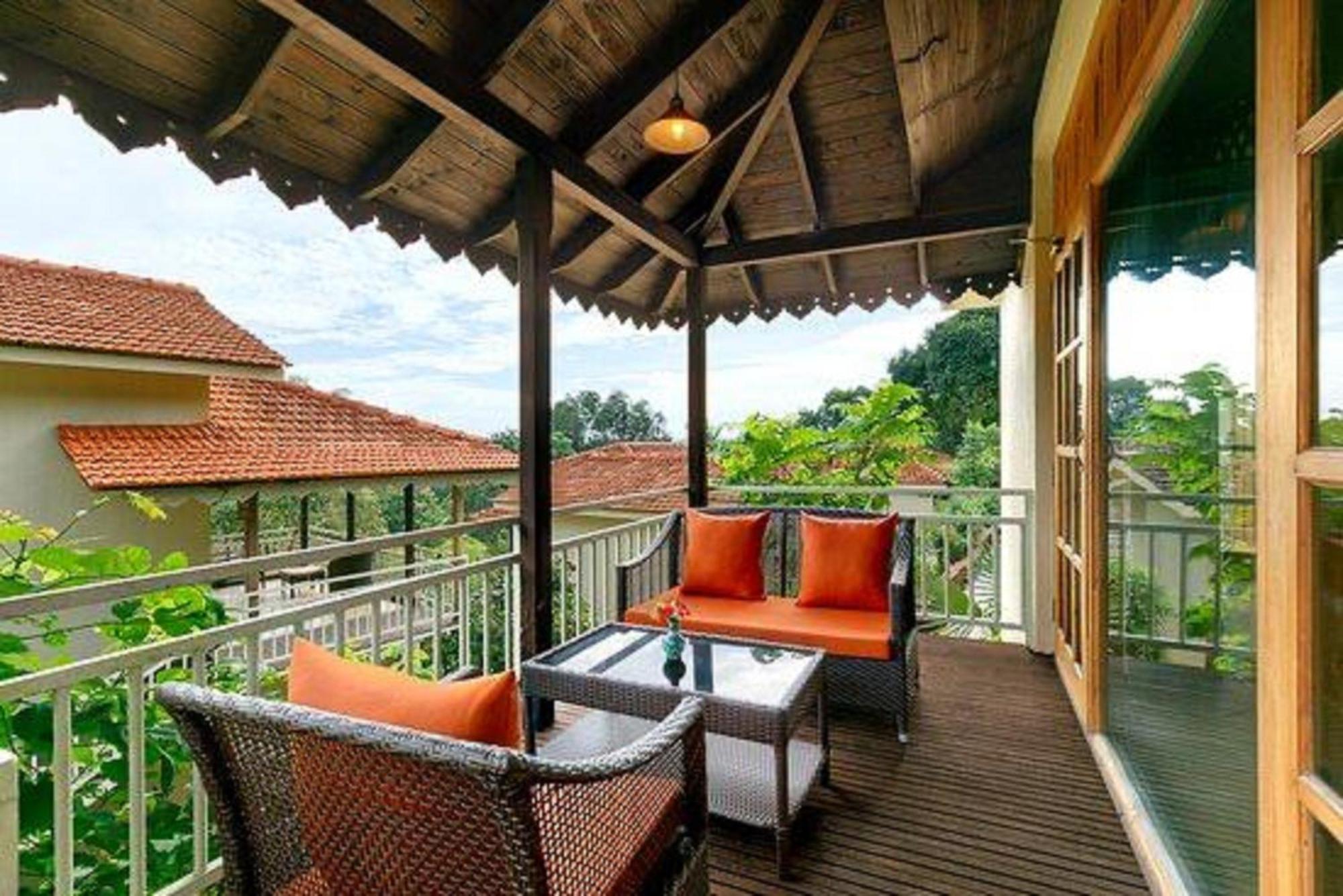 Amritara Aura Spa Retreat Goa Mandrem Exterior foto