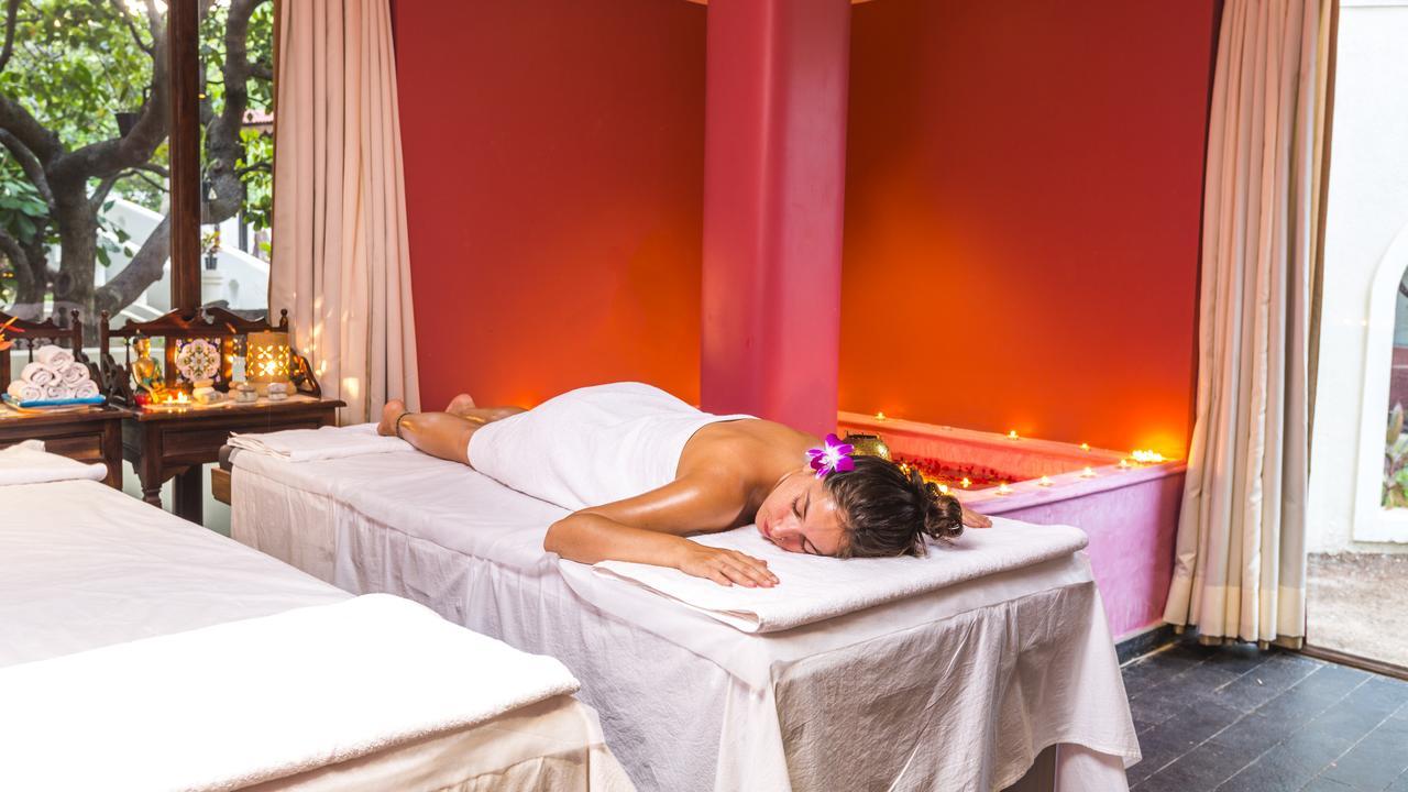 Amritara Aura Spa Retreat Goa Mandrem Exterior foto